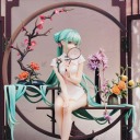 Porn photo cutie-figurines:Vocaloid, Hatsune Miku (Racing