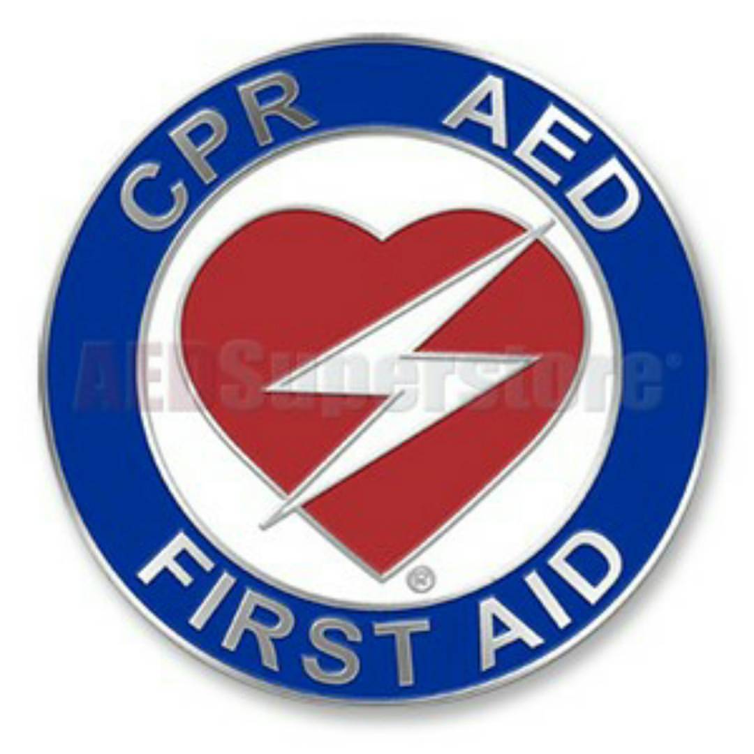 These two things together save lives. Just performed #cpr on a person in a #marketbasket