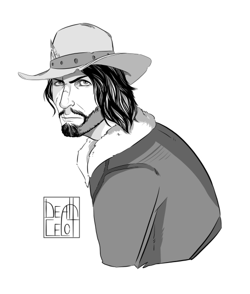 John Marston from RDR.