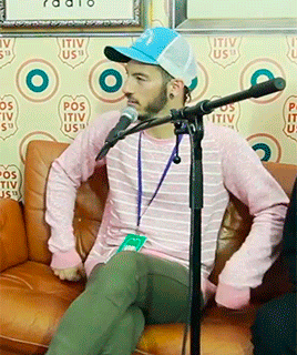 glowigneyes:josh dun @ pisitivus 2013