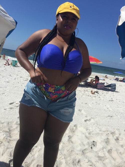 luhhxshayyy:Beacuse I heard it was Big Girl Appreciation Day