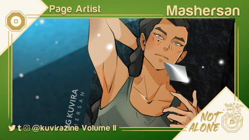 Please give a warm welcome to @mashersan!!!!!  Mashersan has contributed THREE dazzling illustr