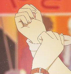 this anime is so sad omg.