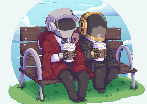 robomythos:Coffee break