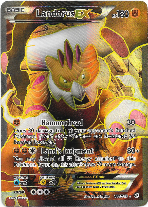 Verified Genesect-EX - Plasma Blast by Pokemon Cards