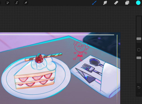 When Cake Is Important To The Plot