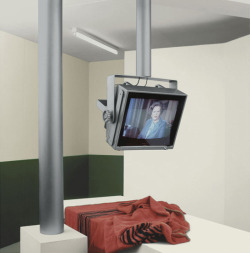 nyctaeus:Richard Hamilton, ‘Treatment Room’,