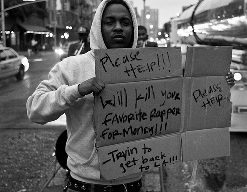 kendrickkilledmyvibe:  Kendrick Lamar Will Murder Any Rapper.. 