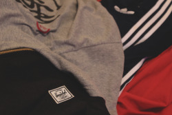 jaxmz:  Herschel x Stussy x Adidas