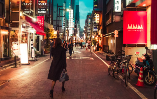 XXX nythroughthelens: TokyoJapan during cherry photo