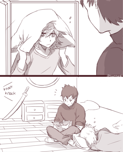 shiro-hunter:  Nightmares.