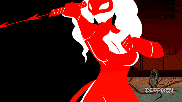 derpixon:  Persona 5 - HeartSwitchWATCH THE FULL ANIMATION HEREALT LINK HERESFW CUT