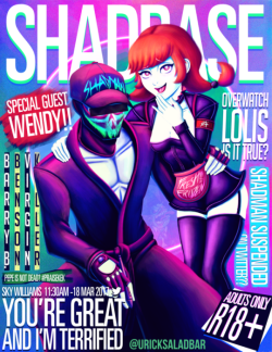 Wendys Shadbase