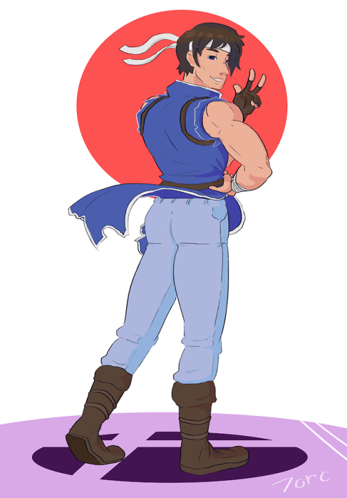 pretty belmont boy