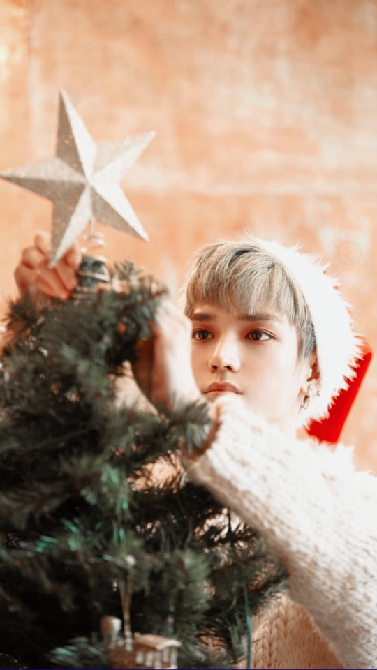 NCT 127 ; Christmas