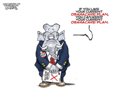 davidessman: davidessman:  March 8th 2017 It’s the same pose. I’m surprised Gorrell Bothered to redraw the elephant.  Add in one more from May 19th 2016 