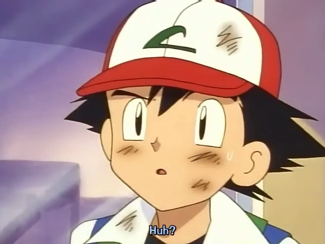 Relatable Pictures of Ash