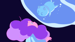 beeandpuppycat: cartoonhangover: #ThrowbackThursday to the first episode that brought Bee and PuppyCat into our hearts, Food! Watch the episode and all of season 1 on VRV: https://vrv.co/ We love it! 
