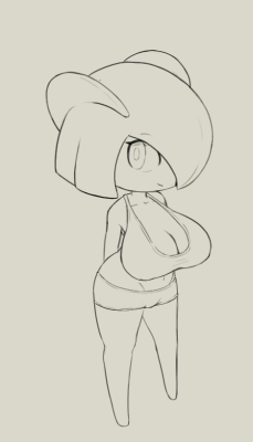 more kirlia tiddie