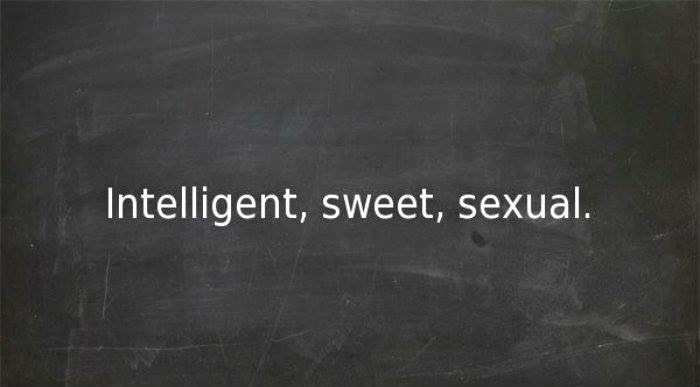 My kinda girl
