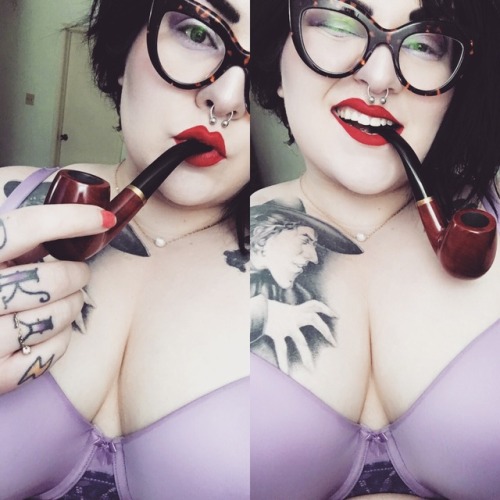 spookyfatbabepower:  Finishing off the last adult photos