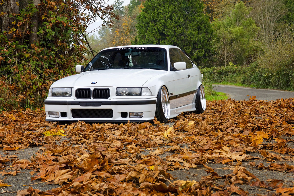 euroaficionado:Travis Cuyendalls E36 on Gottis Fall 2015