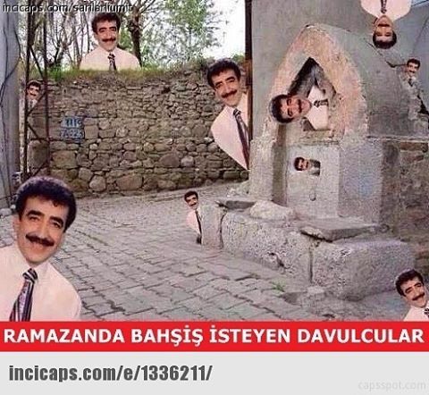 ic
RAMAZANDA BAHŞIŞ...