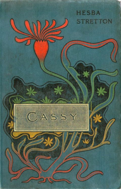 Cassy. Hesba Stretton. London: Henry S. King &amp; Co., 1874.Young Cassy set forth from her forest c