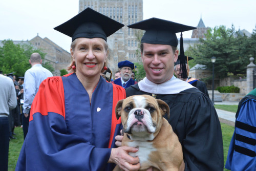 Congratulations to the Yale Class of 2017! 