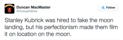 Jets-Break-The-Soundbarrier:  The Only Moon Landing Conspiracy Theory I’ll Ever