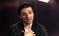 jeangrey:  I like being like a chameleon who transforms himself with each role. –