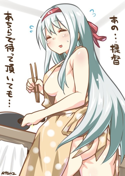  [二次元裏(dec)(ふたば)] via Illustail