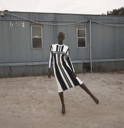 Driflloon:kings Park: Haddy Ndure For Bullett Magazine