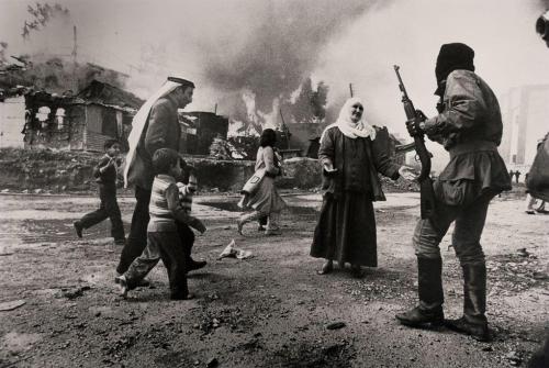 whattheendoftheworldlookedlike: Beirut, Lebanon, 1978.