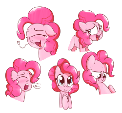 mrdegradation:Here are some Pink expressions