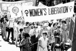 70rgasm:  Feminism in the World