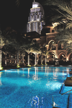 thearablifestyle:The Palace Hotel  (ArabLifestyle)