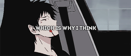 celty-san: Do you understand? Not to accept it, not to face it, he chose to avoid
