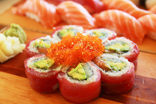 Cheer Up Post #3723 - Cool Sushi Rolls Edition