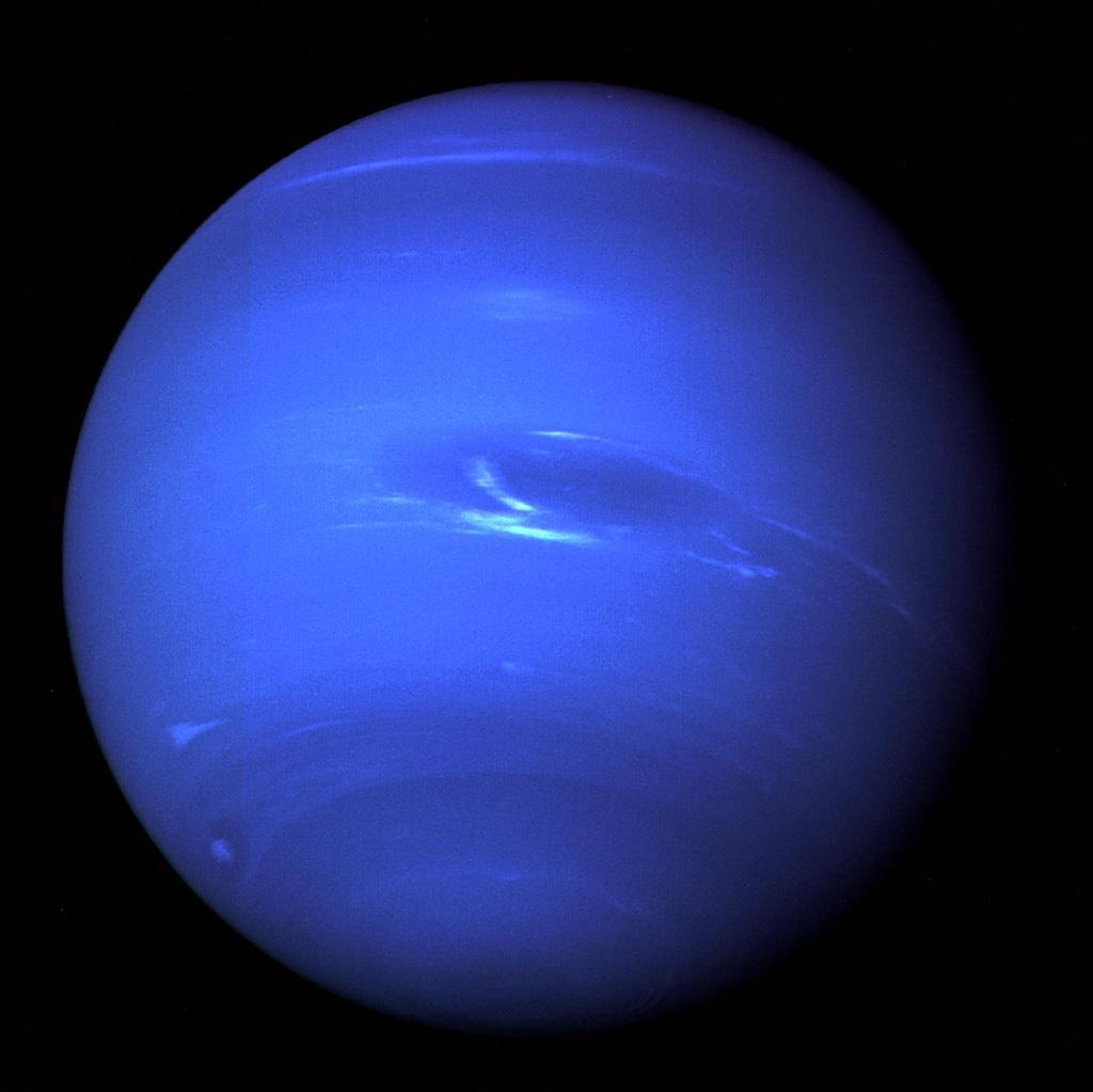 astronomyblog:  Neptune ♆On this day in 1846 was discovered the planet Neptune.