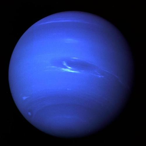 Neptune ♆On this day in 1846 was discovered the planet Neptune.The ice giant Neptune was the first p