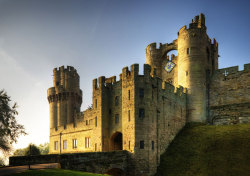 makepizza-notwar:  56. Warwick Castle, Warwickshire,