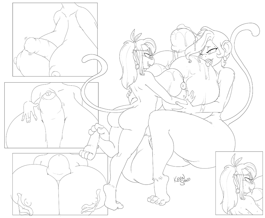 nsfwkevinsano: Commission for https://drumguy283.tumblr.com