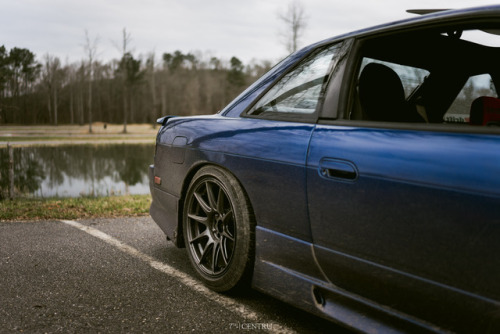 Days EndNissan 240SX (S13)