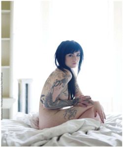 inked-girls-all-day:  Ryan