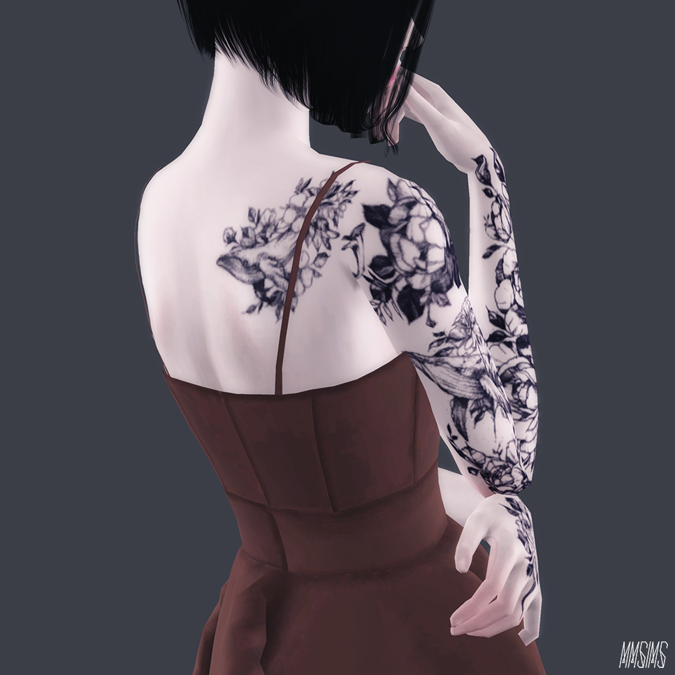 the sims 3 using cc tattoos the sims 3 using cc tattoos
