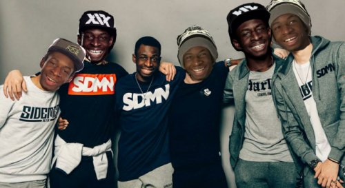 sidechick: If the Sidemen weren’t problematic