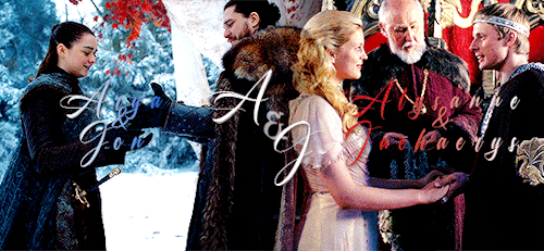 Jon Snow Appreciation Month 2022 || Day 14: Jon & Arya And Jaehaerys & Alysanne Parallels