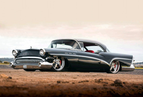 nisseboxx:  Buick Special 1957Photo: Ben HoskingStreet Machine -June 2018      