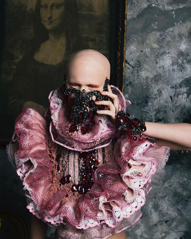 twisted-fantasy-and-desire: By Rachel Thalia